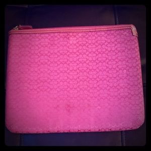 Authentic Coach - Tablet Case